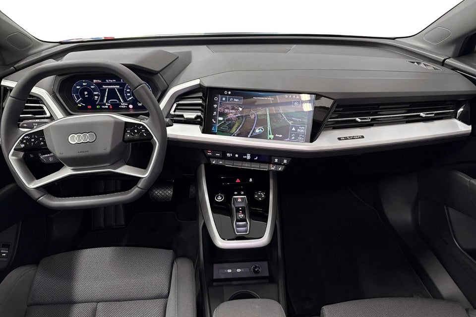 Audi Q4 e-tron 45 S-line Edition 5d