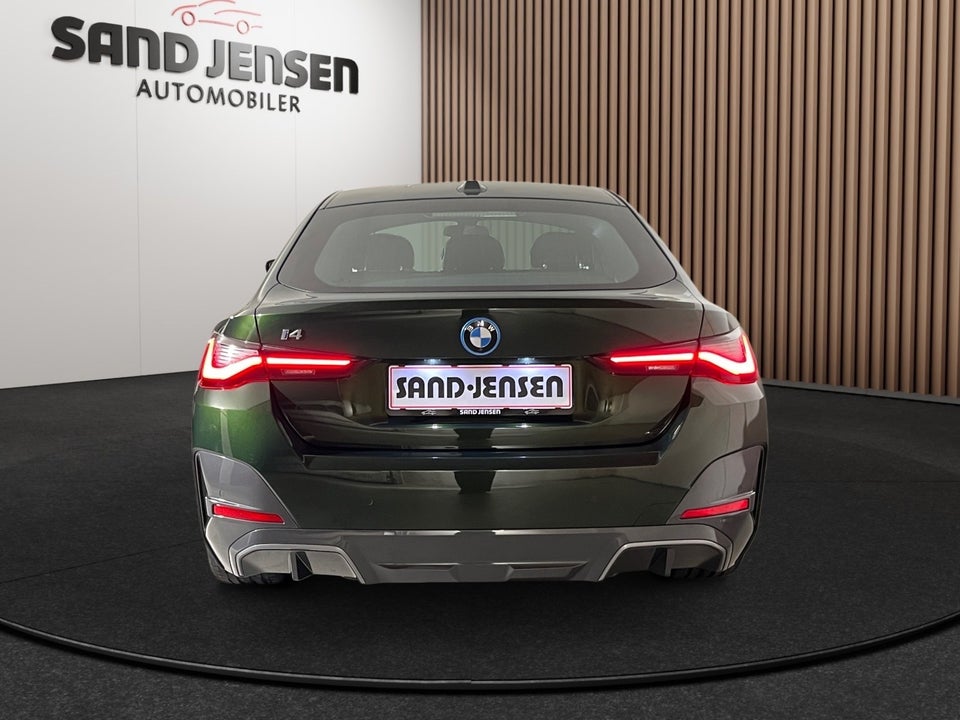 BMW i4 eDrive35 M-Sport 5d