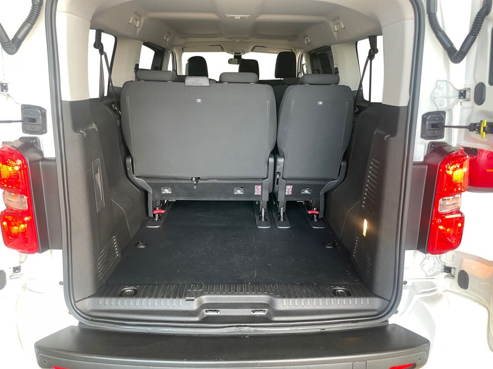 Citroën ë-SpaceTourer 75 L2 Business