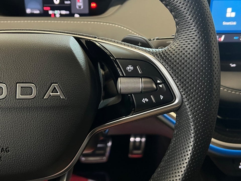 Skoda Enyaq 85 iV Sportline Maxx Coupé 5d