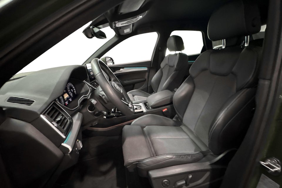 Audi Q5 50 TFSi e S-line quattro S-tr. 5d