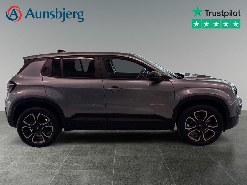 Jeep Avenger 54 Summit 5d