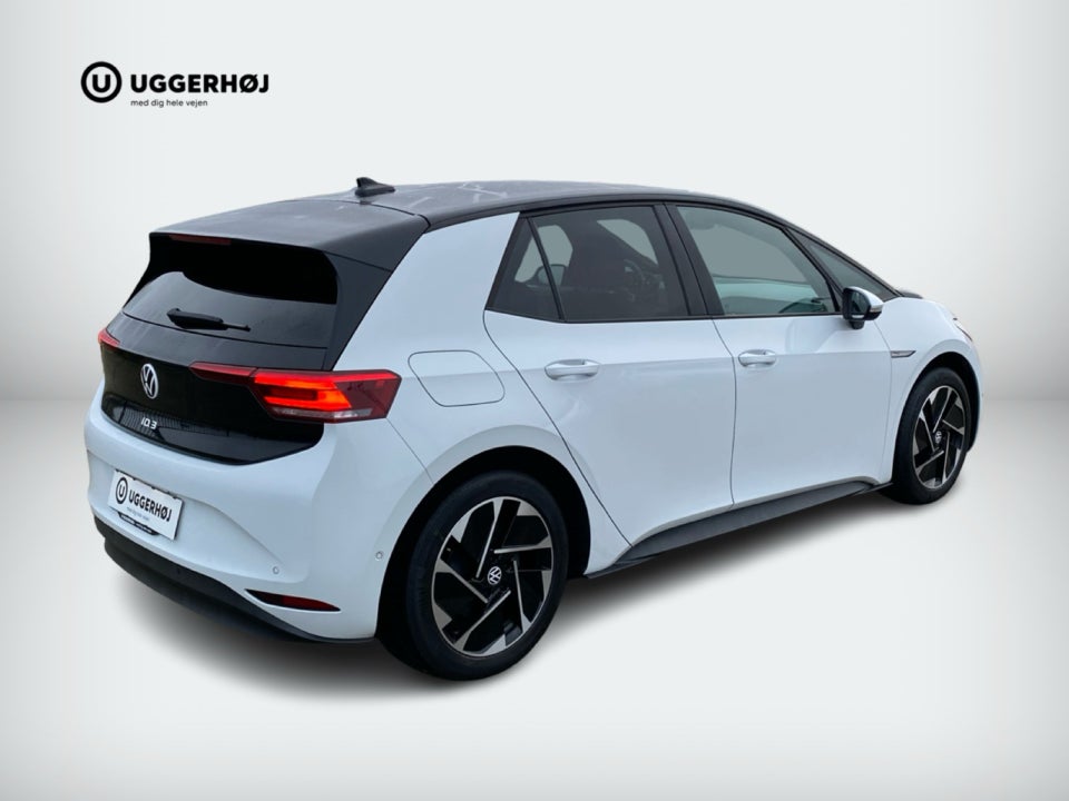 VW ID.3 58 Active Pro Performance 5d