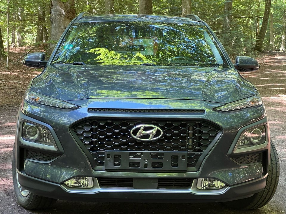 Hyundai Kona 1,0 T-GDi Nordic Edition 5d