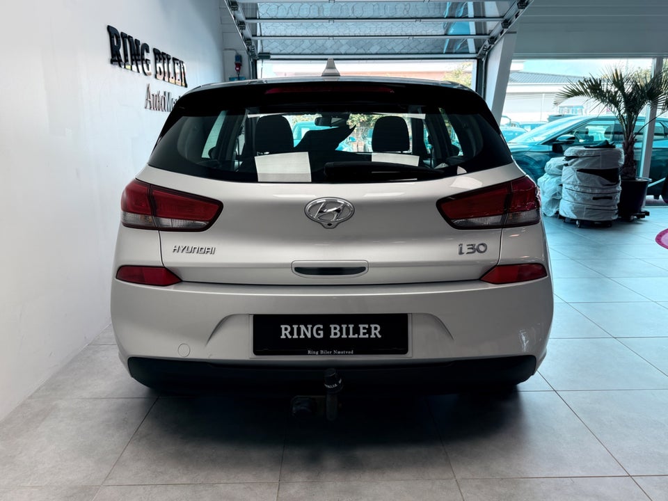 Hyundai i30 1,4 T-GDi Life Komfort DCT 5d
