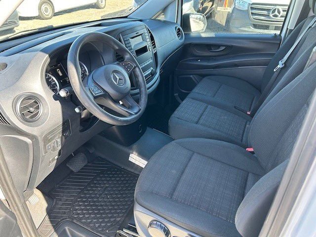 Mercedes Vito 114 2,2 CDi Kassevogn aut. L