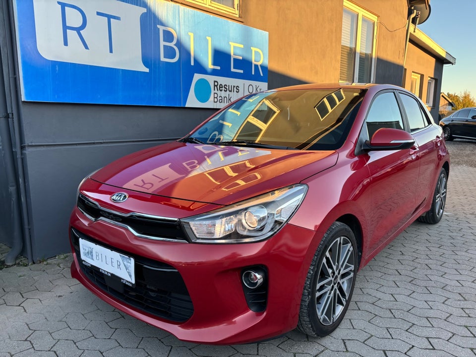 Kia Rio 1,0 T-GDi Premium 5d
