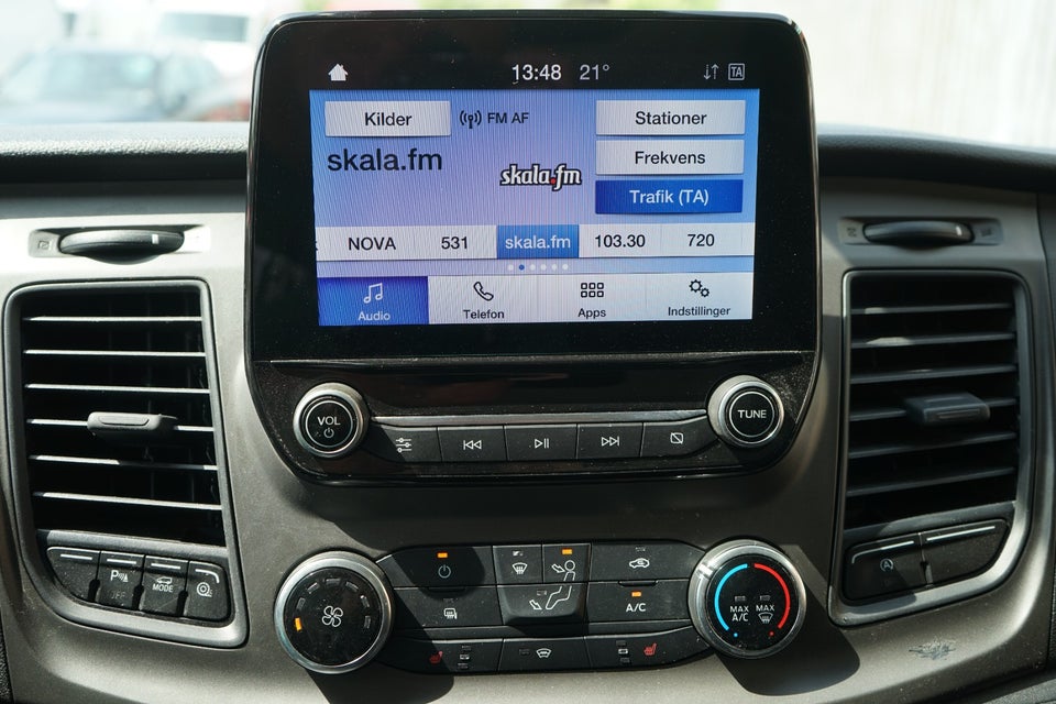 Ford Transit Custom 320L 2,0 TDCi 130 Trend