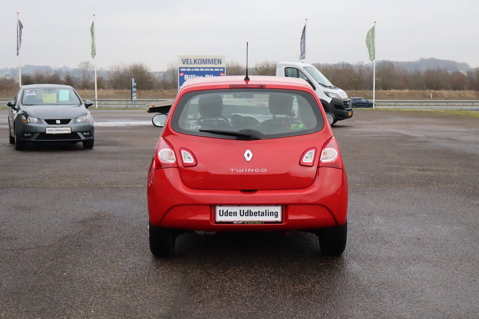 Renault Twingo 1,2 16V Authentique ECO2 3d