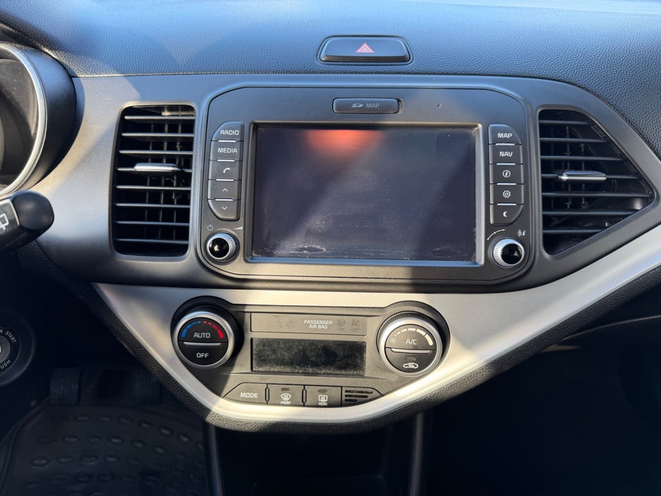 Kia Picanto 1,0 Attraction+ 5d