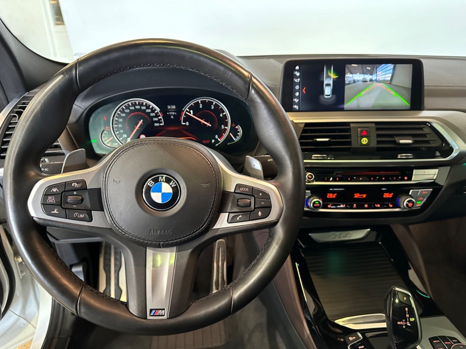 BMW X4 2,0 xDrive25d aut. 5d