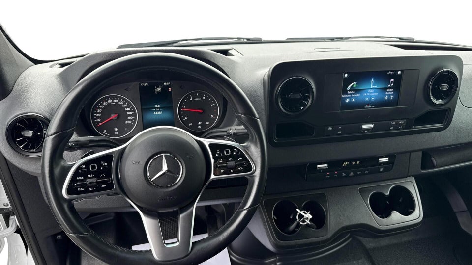 Mercedes Sprinter 317 2,0 CDi A2 Kassevogn aut. RWD