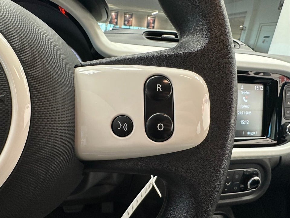 Renault Twingo Electric Zen 5d