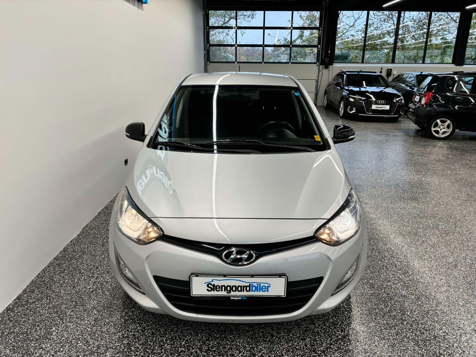 Hyundai i20 1,25 Go 5d