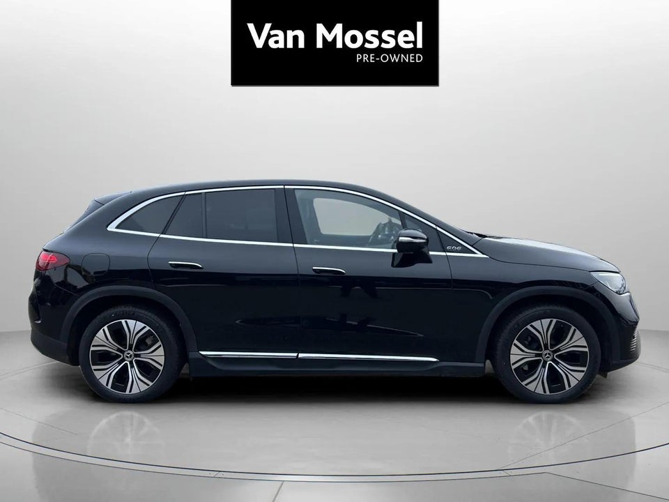 Mercedes EQE350 SUV Electric Art 4Matic 5d