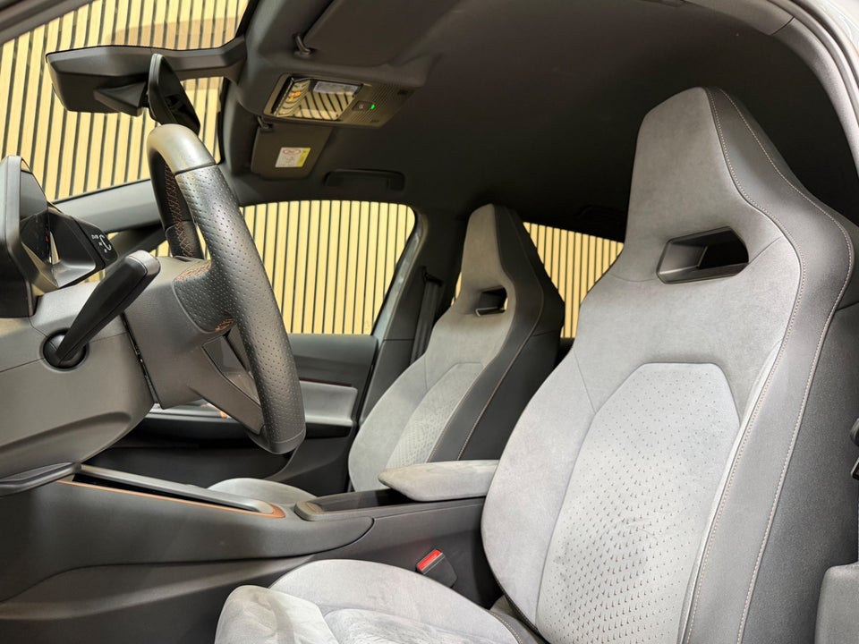 Cupra Born 58 Dinamica Pack High 5d