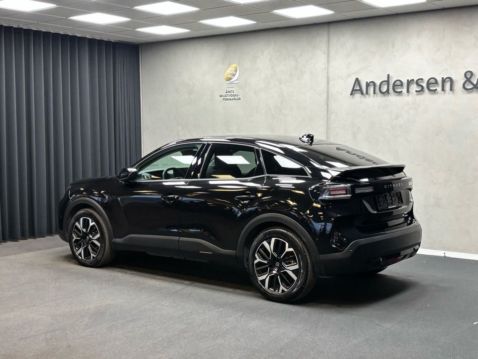 Citroën ë-C4 54 Max 5d