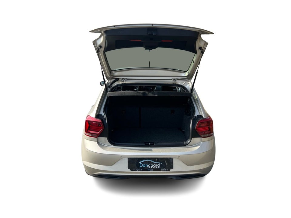 VW Polo 1,0 TSi 115 Highline DSG 5d