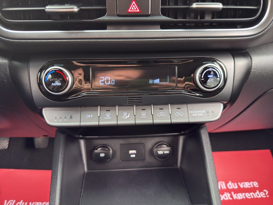 Hyundai Kona 1,0 T-GDi Advanced 5d