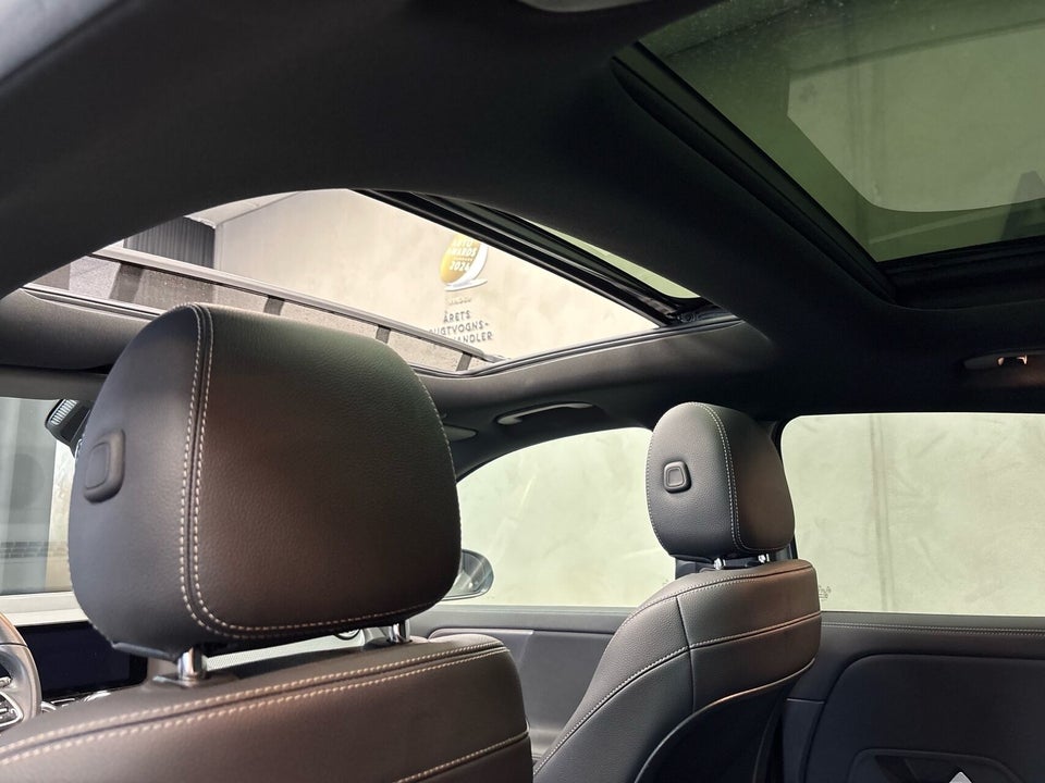 Mercedes EQA250 Progressive 5d