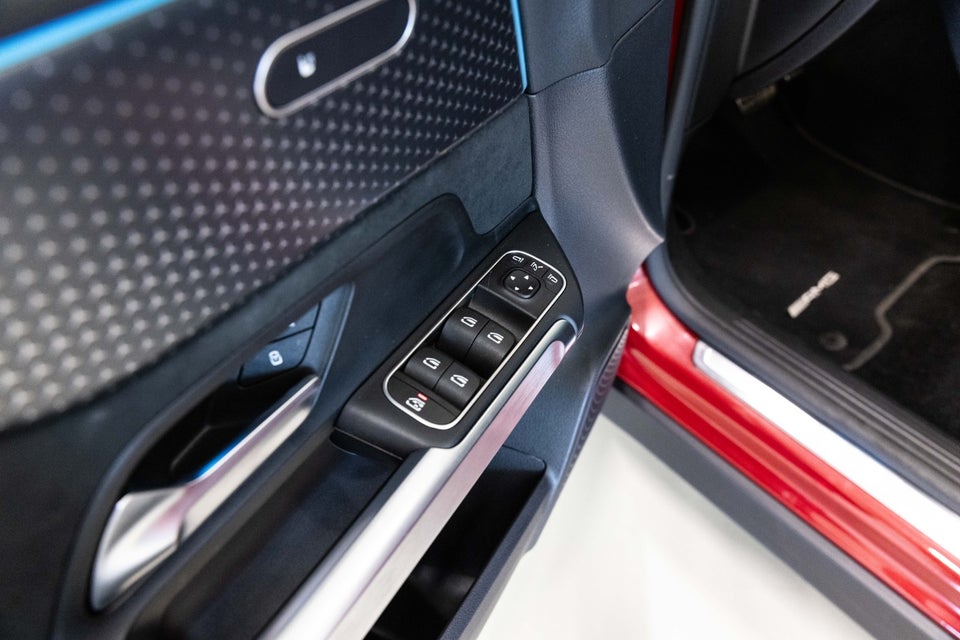 Mercedes EQB250+ AMG Advance 7prs 5d