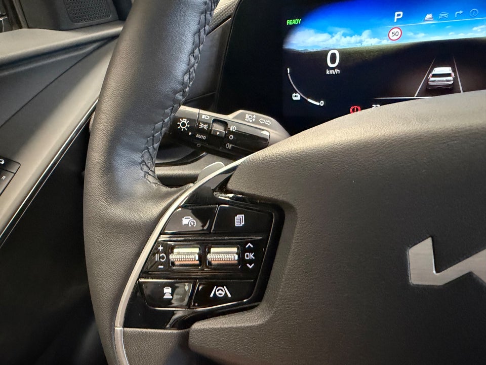 Kia Niro 64 EV Vision 5d