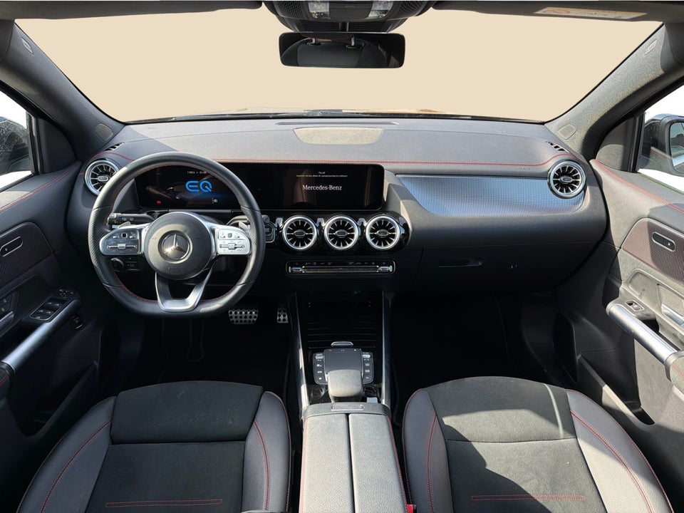 Mercedes EQA250+ AMG Line Premium 5d
