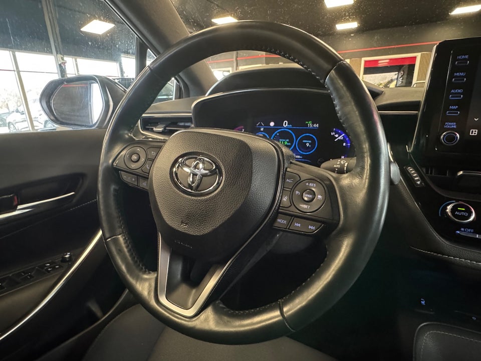 Toyota Corolla 1,8 Hybrid H3 Premium Touring Sports MDS 5d