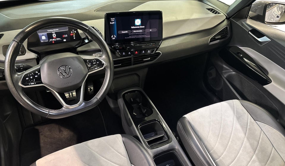 VW ID.3 58 Pro 5d