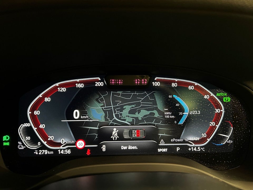 BMW iX3 Charged Plus M-Sport 5d