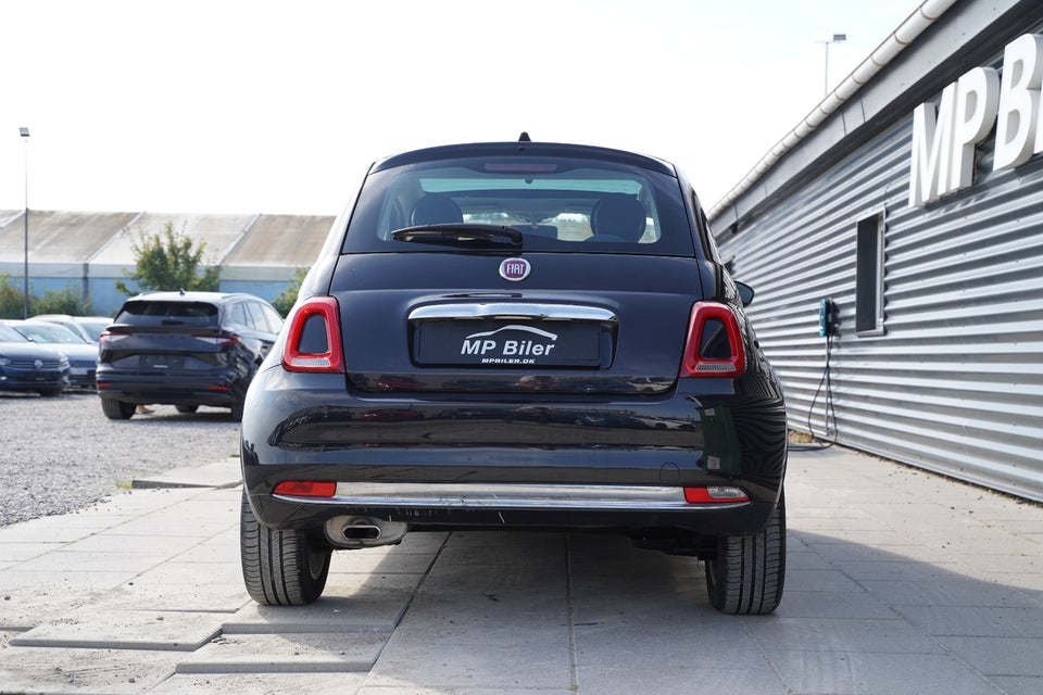 Fiat 500 1,2 Lounge 3d