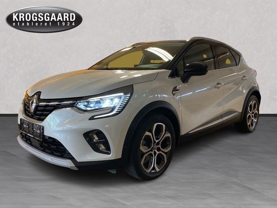 Renault Captur 1,6 E-Tech Intens 5d
