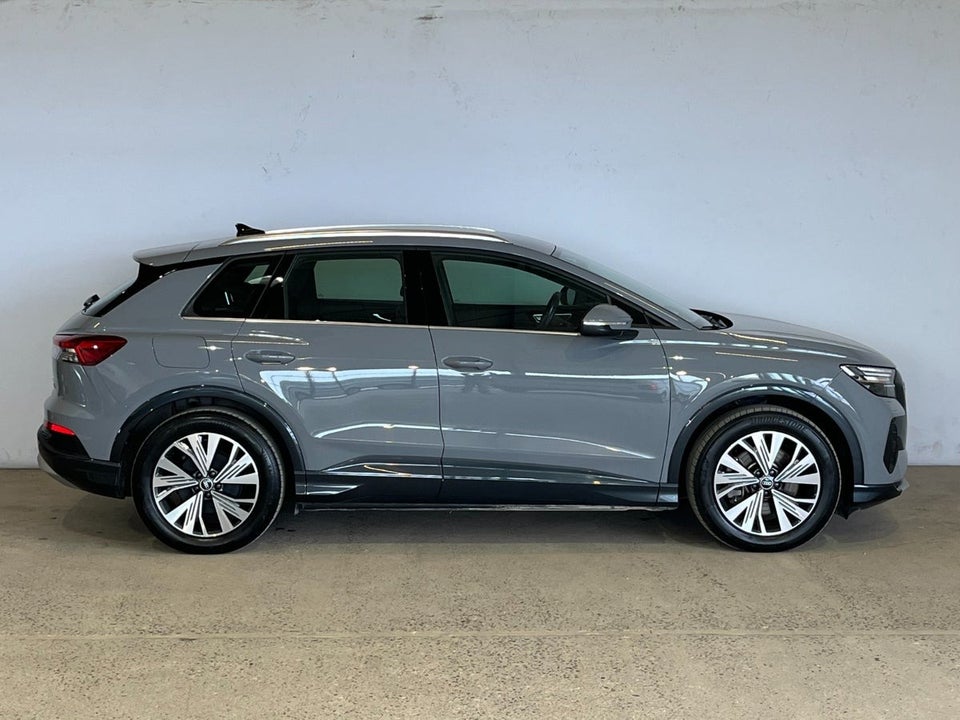Audi Q4 e-tron 50 quattro Van 5d