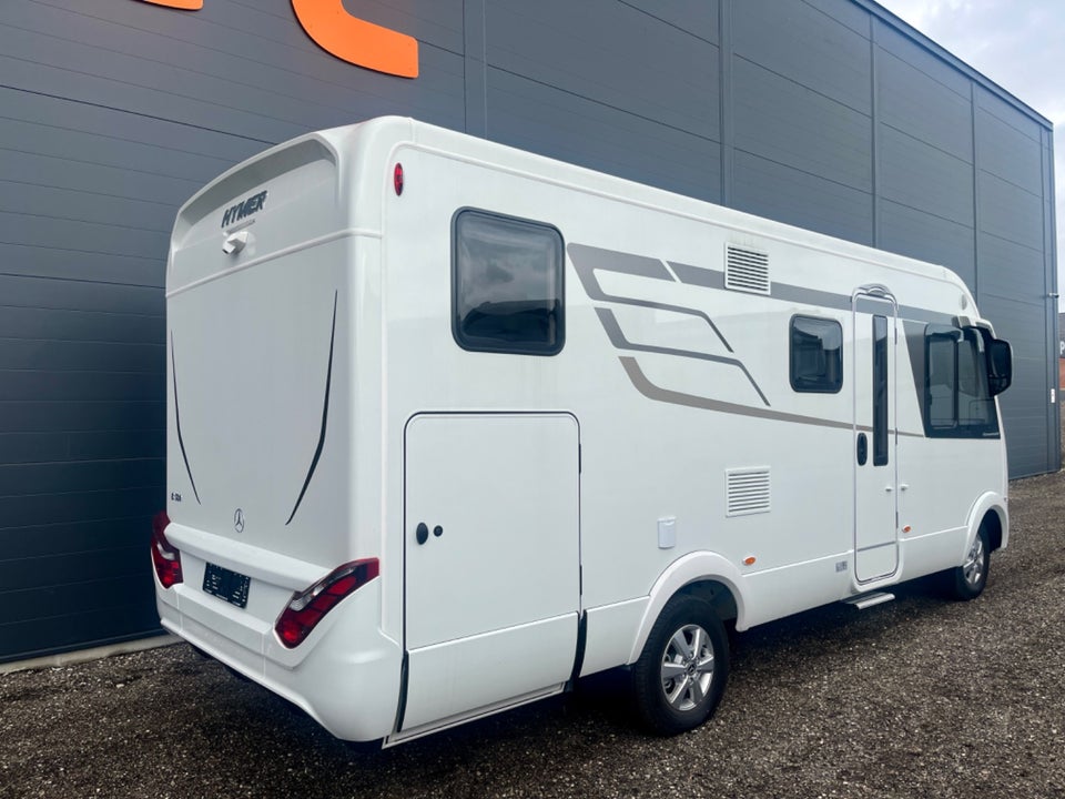 Hymer BMC I580 2,0 CDi 170 aut.