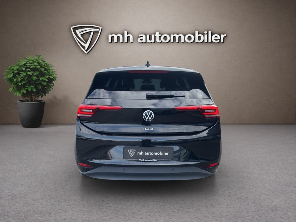 VW ID.3 58 Style 5d