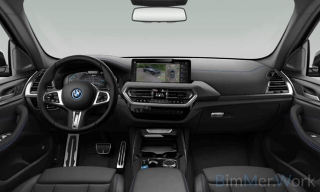 BMW iX3 Charged Plus M-Sport 5d