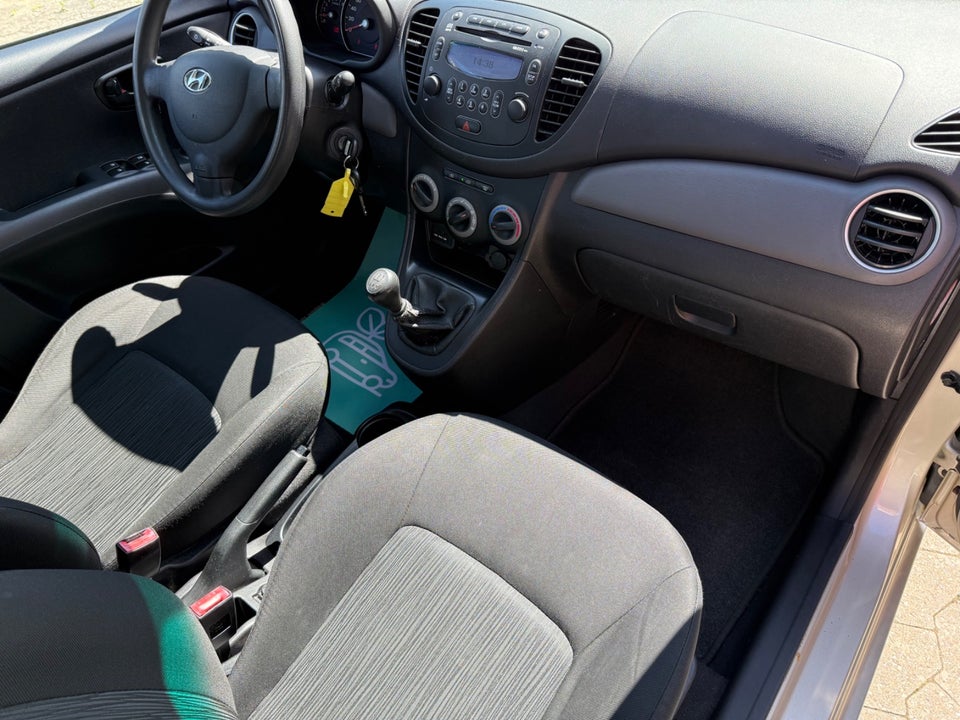 Hyundai i10 1,2 Comfort 5d