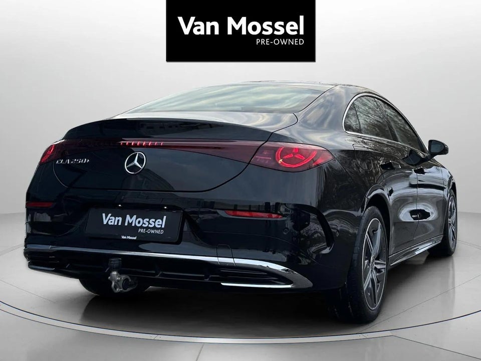 Mercedes CLA250+ EQ AMG Line 4d