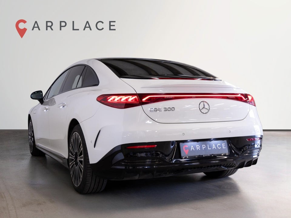 Mercedes EQE300 AMG Line 4d