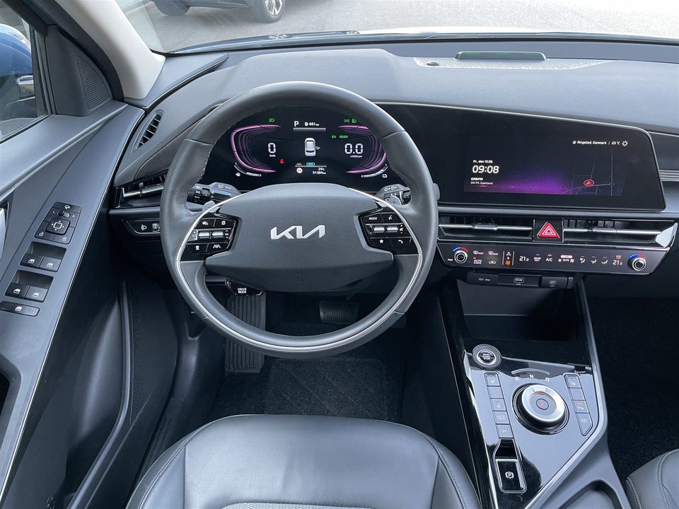 Kia Niro 1,6 PHEV Prestige DCT 5d