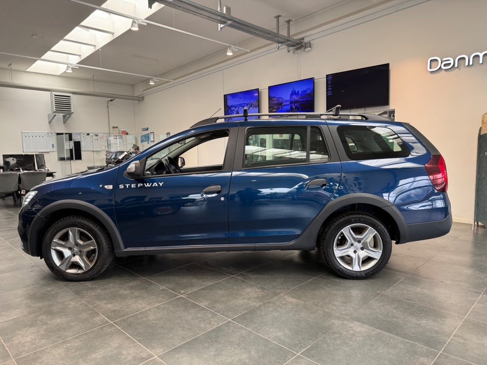 Dacia Logan 0,9 TCe 90 Ambiance MCV 5d