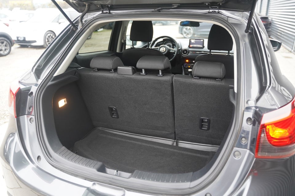 Mazda 2 1,5 SkyActiv-G 90 Niseko 5d