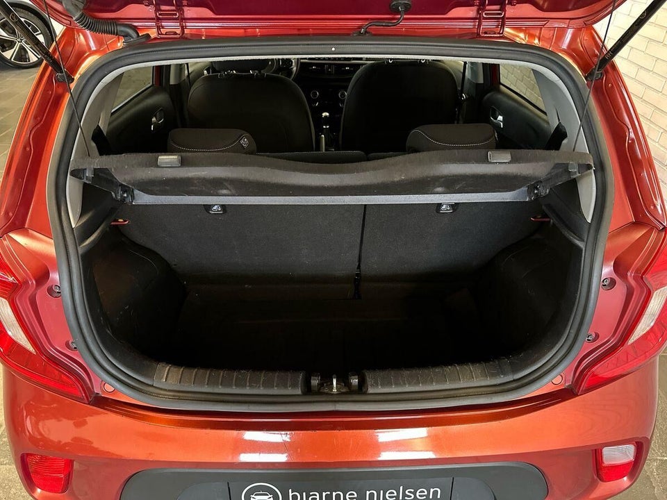 Kia Picanto 1,0 Prestige Upgrade 5d