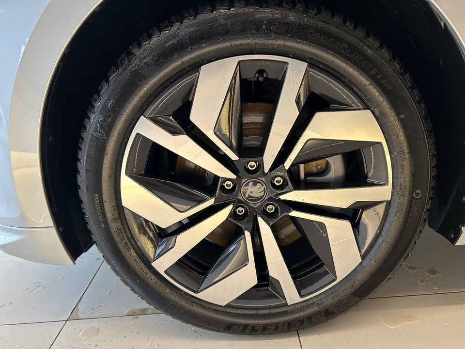 Skoda Enyaq 85 iV Sportline Advanced 5d