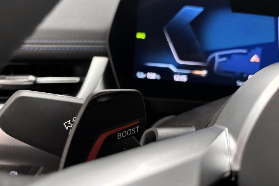 BMW iX1 eDrive20 M-Sport 5d