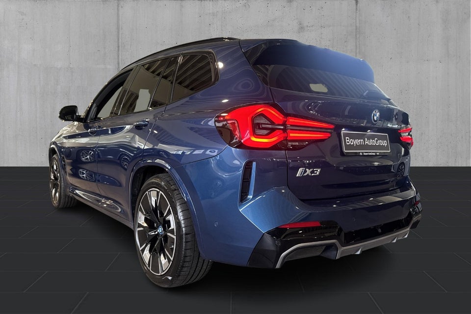 BMW iX3 Charged Plus M-Sport 5d