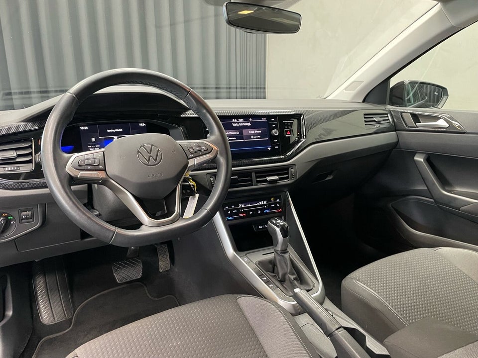 VW Polo 1,0 TSi 95 Life DSG 5d