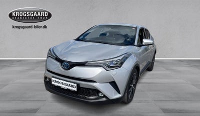 Annonce: Toyota C-HR 1,8 Hybrid Premium ... - Pris 229.900 kr.
