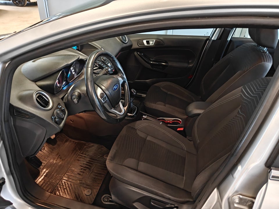 Ford Fiesta 1,0 SCTi 125 Titanium 5d