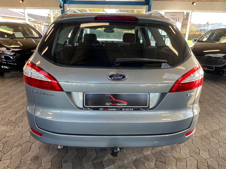 Ford Mondeo 2,0 TDCi 140 Titanium 5d